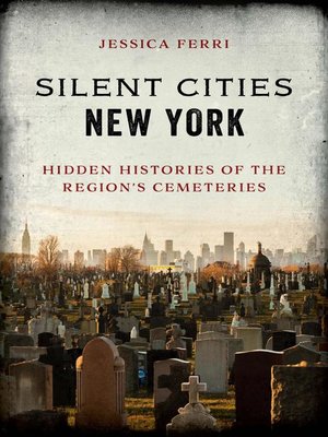 cover image of Silent Cities New York